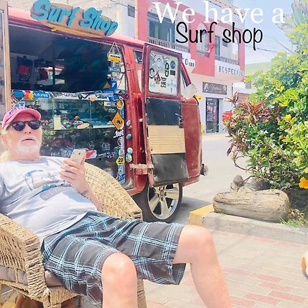My Friend Surf Hostal Huanchaco Buitenkant foto
