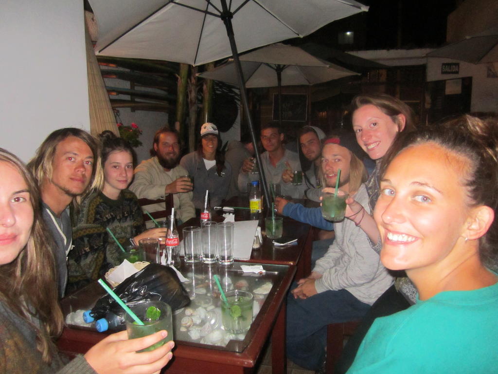 My Friend Surf Hostal Huanchaco Buitenkant foto