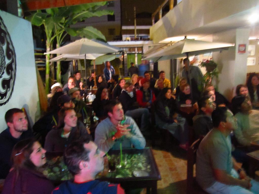 My Friend Surf Hostal Huanchaco Buitenkant foto