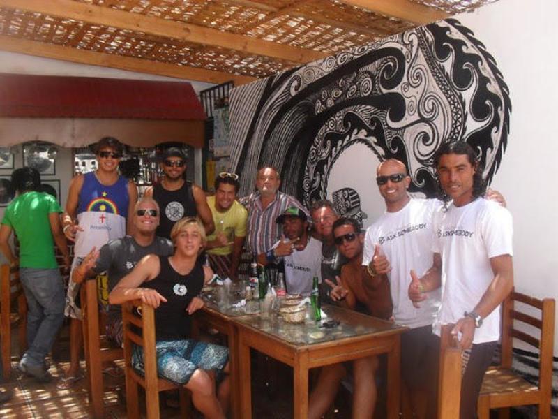 My Friend Surf Hostal Huanchaco Buitenkant foto