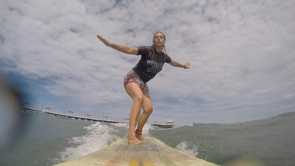 My Friend Surf Hostal Huanchaco Buitenkant foto