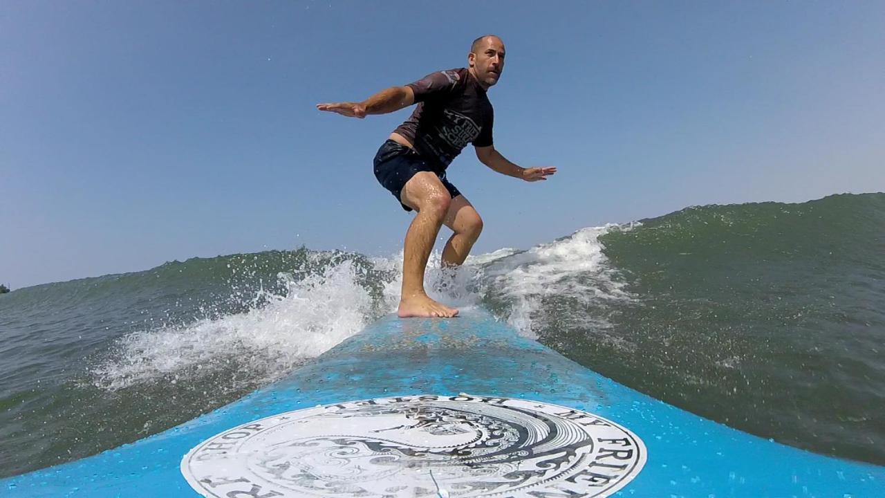 My Friend Surf Hostal Huanchaco Buitenkant foto